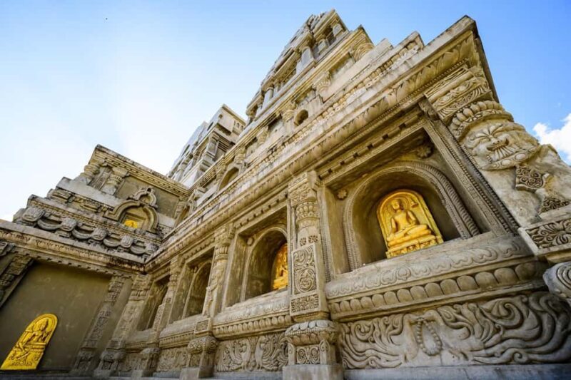 Same Day Private Bodhgaya Tour from Varanasi - Summary  