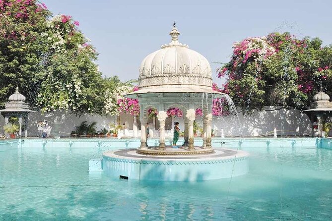 Same-Day Private City Tour of Udaipur Including Boat Ride in Lake Pichola - Pickup Details