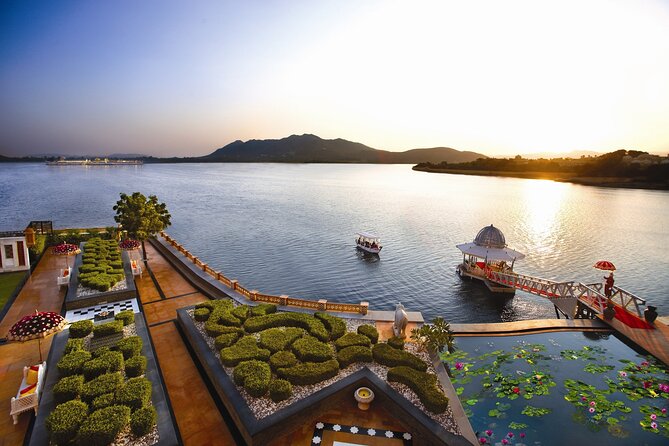 Same-Day Private City Tour of Udaipur Including Boat Ride in Lake Pichola - Price Details