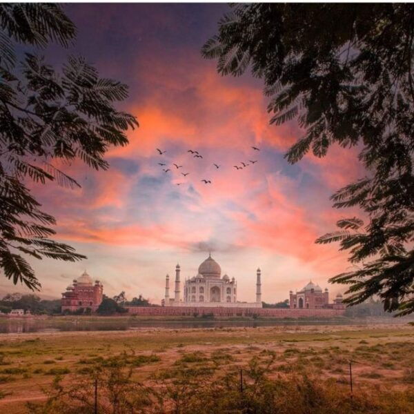 Same Day Private Taj Mahal Agra Fort Tour With Boat Ride - Directions