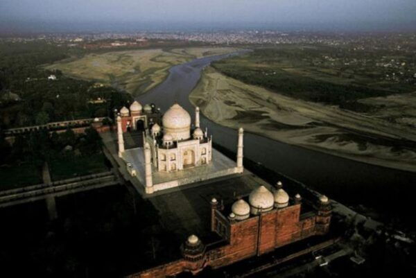 Same Day Private Taj Mahal Agra Fort Tour With Boat Ride - The Sum Up