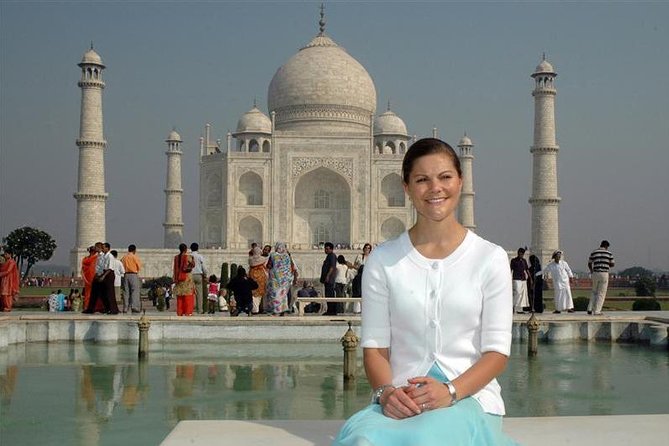 Same Day Private Taj Mahal Tour From Delhi by Car - All Inclusive - Meeting and Pickup Details