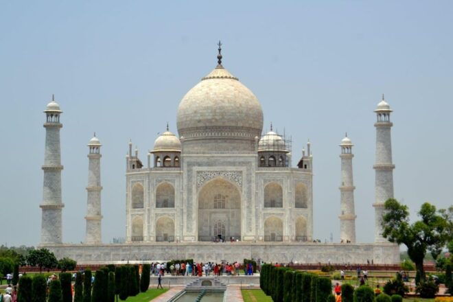 Same Day Private Taj Mahal Tour From Delhi by Car - Highlights