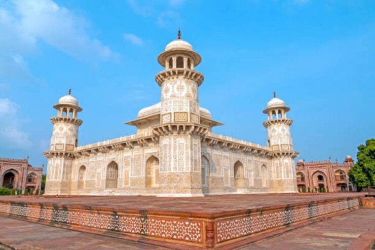 Same-day Private Taj Mahal Tour From Jaipur - Tour Details