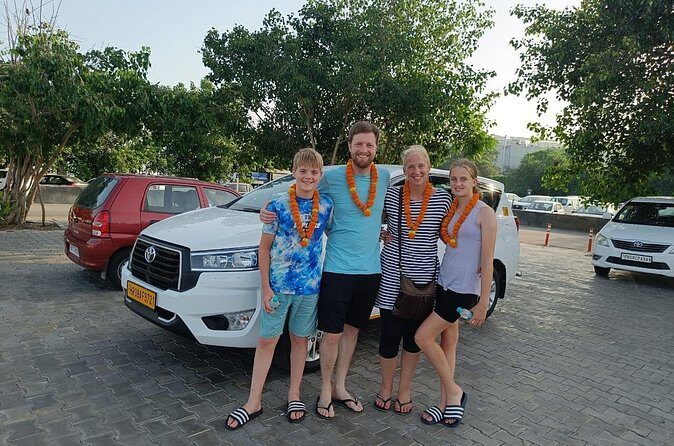 Same-Day Private Tour to Taj Mahal and Agra Fort from Delhi - Whats Included for Seamless Experience