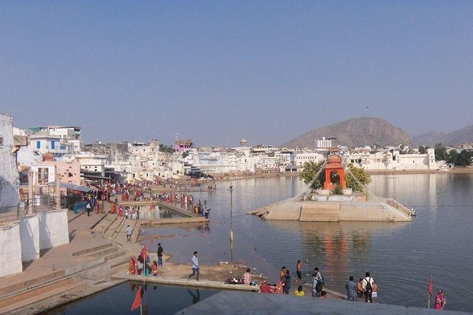 Same Day Pushkar Tour From Jaipur - Itinerary Highlights