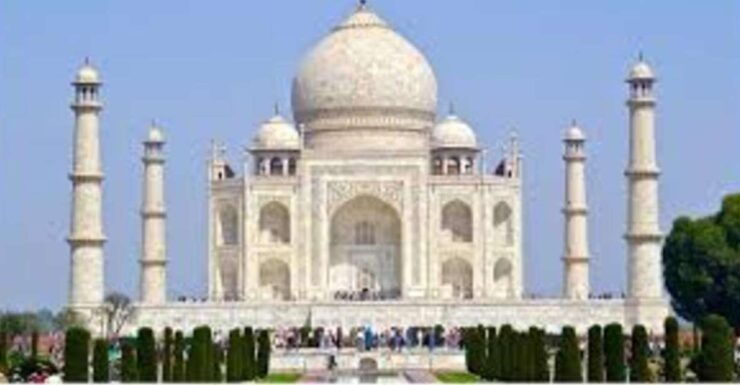 Same Day Return Trip to Taj Mahal & Agra Fort From New Delhi - Language Options and Highlights