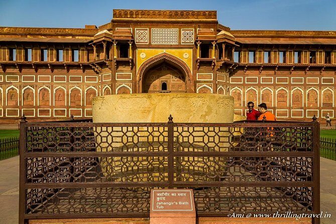 Same Day Sunrise Taj Mahal Agra Fort Baby Taj Trip From New Delhi - Why Choose This Tour?
