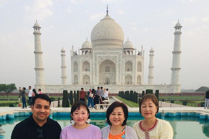Same Day Taj Mahal & Agra City tour by Car With 5*Lunch from Delh - A Complete Look at the Same Day Taj Mahal & Agra City Tour by Car with 5* Lunch from Delhi