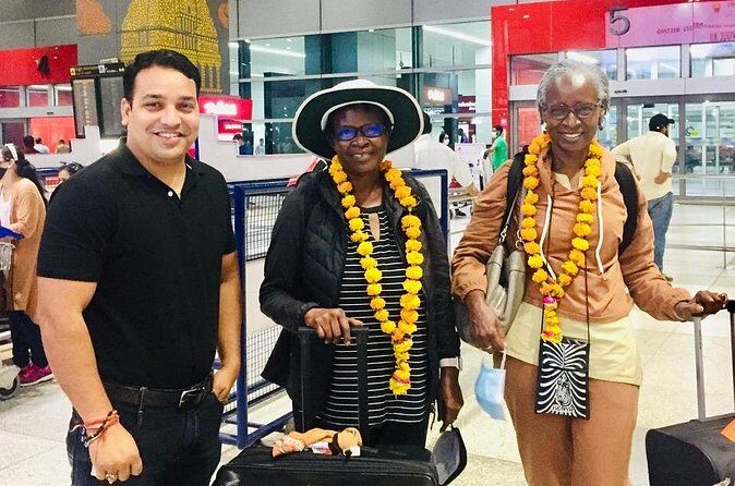 Same Day Taj Mahal & Agra City tour by Car With 5*Lunch from Delh - Discovering Agra Fort