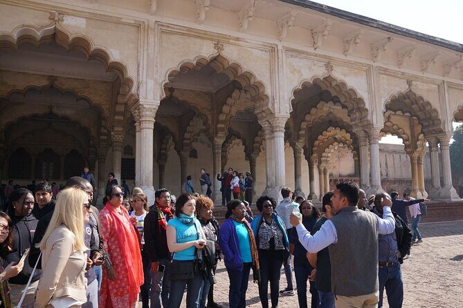Same Day Taj Mahal & Agra City tour by Car With 5*Lunch from Delh - Visiting the Baby Taj (Itmad-ud-Daula)