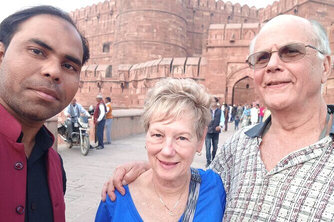 Same Day Taj Mahal & Agra City tour by Car With 5*Lunch from Delh - Analyzing the Value