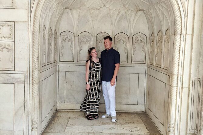 Same Day Taj Mahal, Agra Fort & Baby Taj Tour from Delhi by Car - The Overall Experience: A Well-Balanced Day Trip