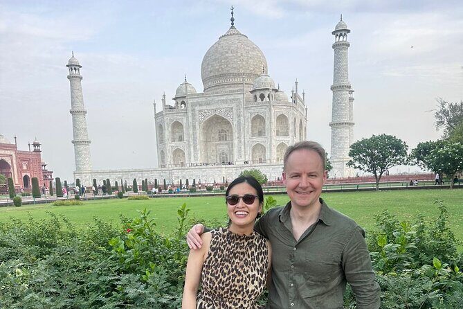 Same Day Taj Mahal, Agra Fort & Baby Taj Tour from Delhi by Car - Return Journey: Wrapping Up and Heading Back