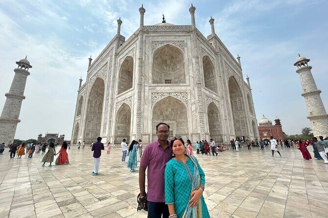 Same Day Taj Mahal, Agra Fort & Baby Taj Tour from Delhi by Car - What Makes This Tour Stand Out