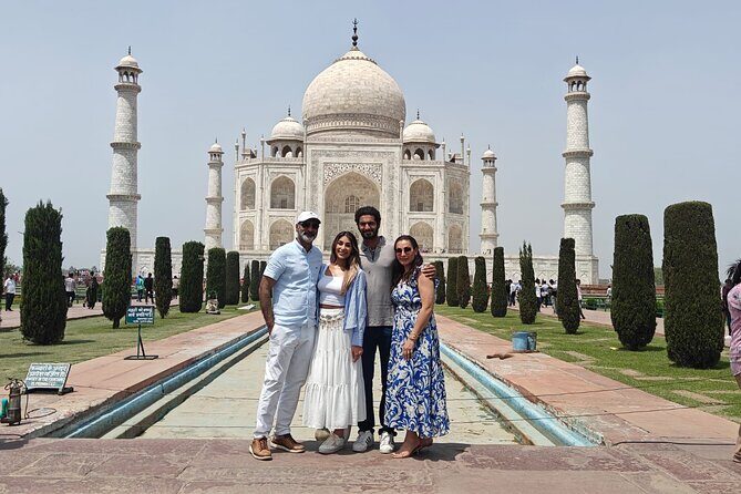 Same Day Taj Mahal, Agra Fort & Baby Taj Tour from Delhi by Car - Final Thoughts