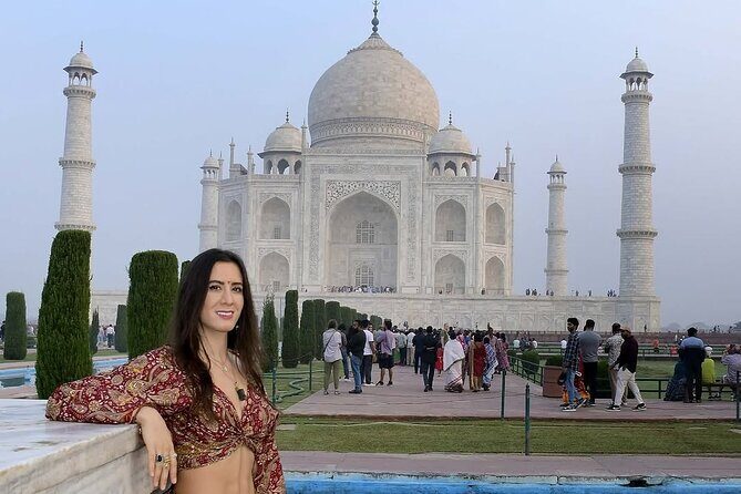 Same Day Taj Mahal, Agra Fort & Baby Taj Tour from Delhi - Detailed Breakdown of the Tour Experience