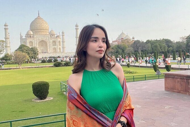 Same Day Taj Mahal, Agra Fort & Baby Taj Tour from Delhi - FAQ