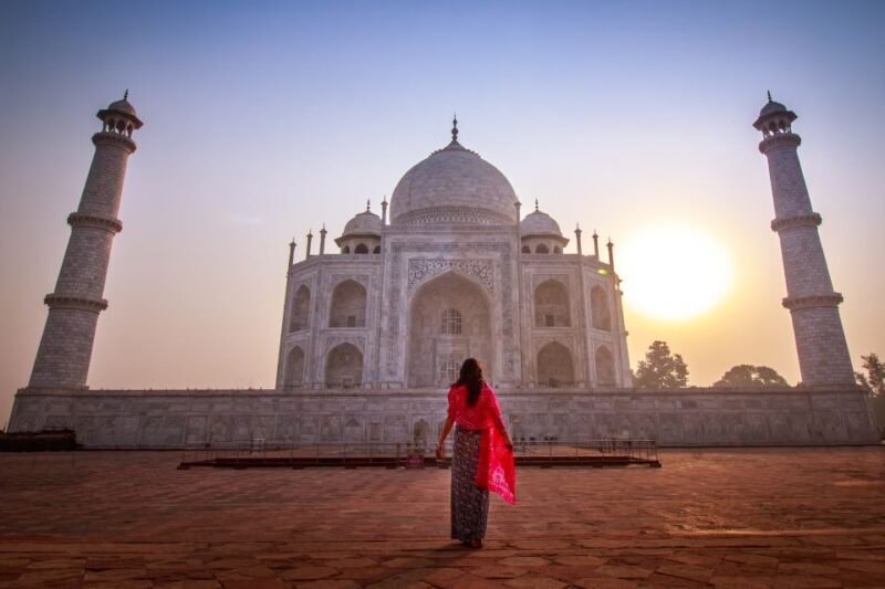 Same Day Taj Mahal, Agra Fort & Baby Taj Tour from Jaipur - Who Is This Tour Best For?