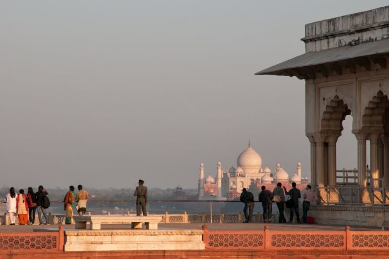Same Day Taj Mahal, Agra Fort & Baby Taj Tour from Jaipur - Good To Know