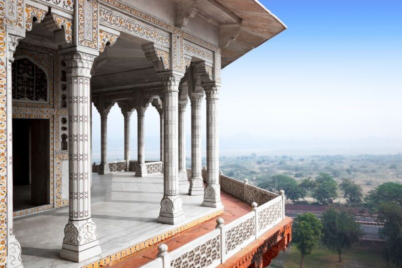 Same Day Taj Mahal, Agra Fort & Baby Taj Tour from Jaipur - Transportation and Comfort Level