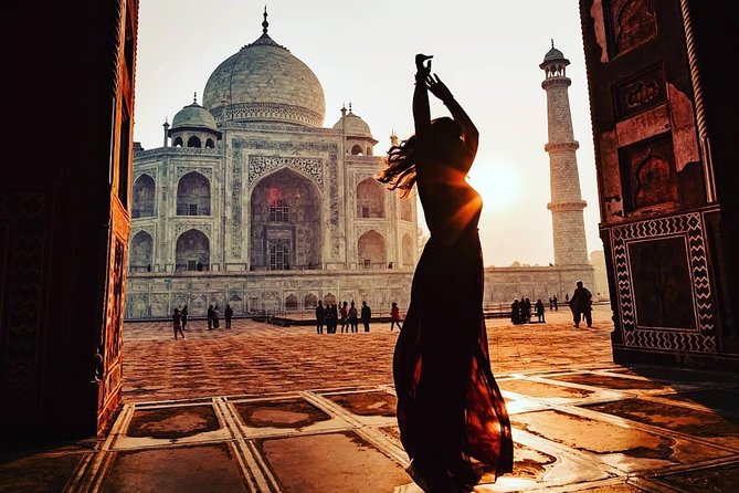 Same Day Taj Mahal & Agra Fort Tour From Jaipur by Car - Meeting and Pickup Points