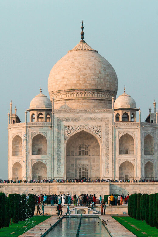 Same day Taj mahal & Agra Fort Tour with Elephant Sanctuary - The Logistics and Transportation