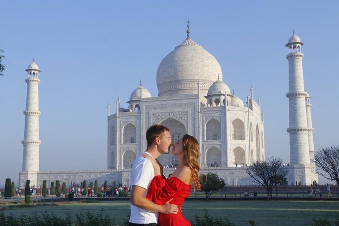 Same Day Taj Mahal/Agra Tour from Delhi : Private & All Inclusive - The Itinerary: A Day Filled with Iconic Sights and Cultural Gems