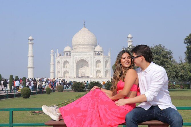 Same Day Taj Mahal/Agra Tour from Delhi : Private & All Inclusive - Good To Know