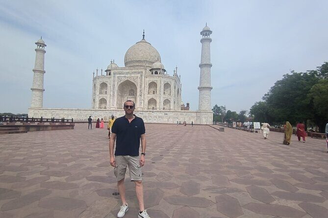 Same Day Taj Mahal/Agra Tour from Delhi : Private & All Inclusive - Practical Details & Considerations