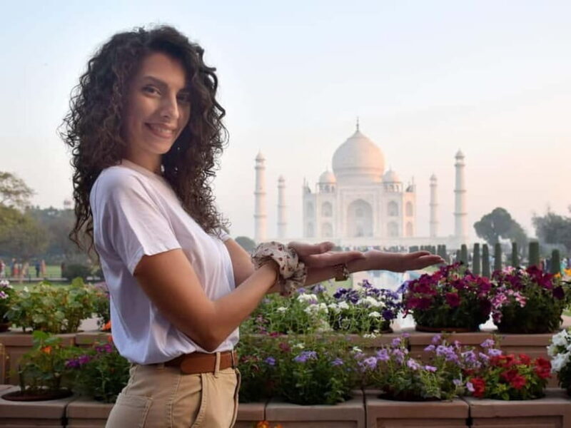 Same Day Taj Mahal/Agra Tour From Mumbai with Return Flights - Who this tour is perfect for:  