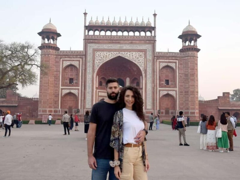 Same Day Taj Mahal/Agra Tour From Mumbai with Return Flights - Good To Know