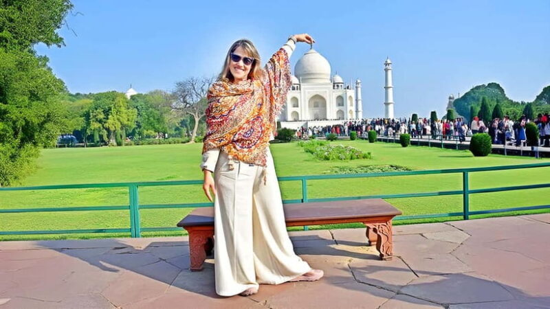 Same Day Taj Mahal Agra Tour Package from Delhi by Car - Good To Know