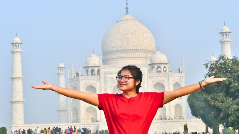Same Day Taj Mahal Agra Tour Package from Delhi by Car - Authentic Insights from Travelers