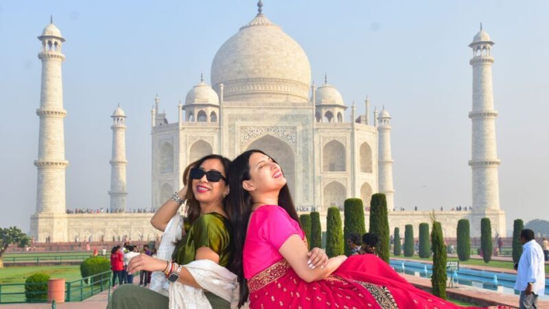 Same Day Taj Mahal Agra Tour Package from Delhi by Car - Pricing and Value