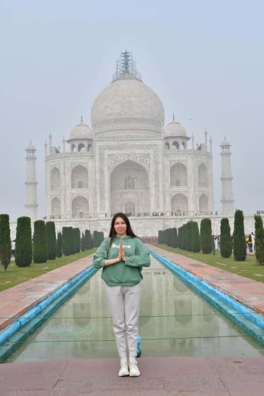 Same Day Taj Mahal and Agra Day Tour from Delhi by Car - Shopping and Souvenirs: Handmade Artistry in Agra  