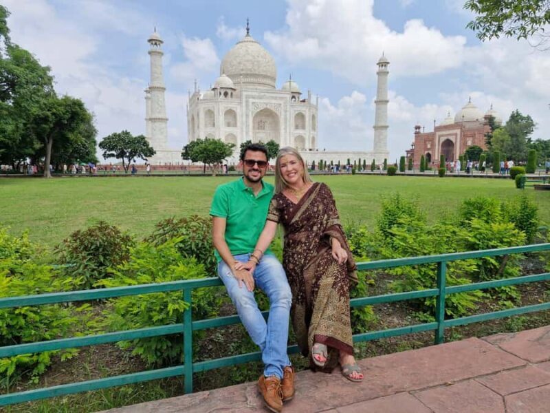 Same Day Taj Mahal and Agra Day Tour from Delhi by Car - An In-Depth Look at the Experience