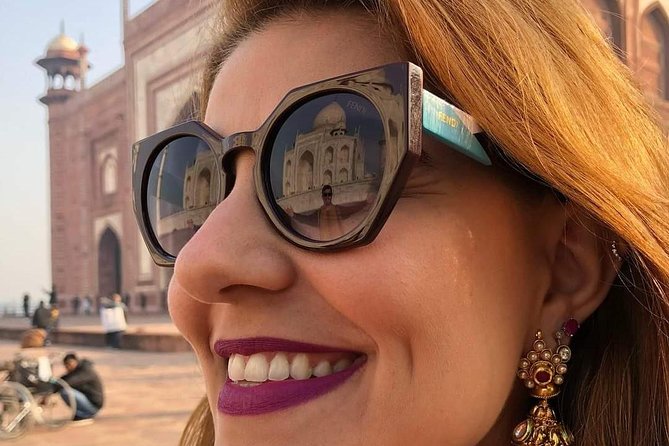 Same Day Taj Mahal And Agra Fort Tour By Super Fast Train From Delhi - Customer Reviews