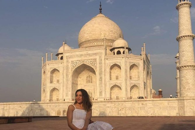 Same Day Taj Mahal And Agra Fort Tour By Super Fast Train From Delhi - Booking and Cancellation Policy