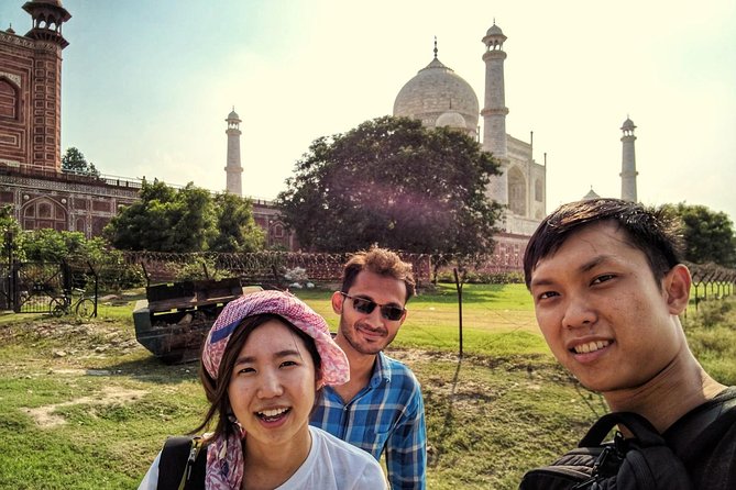 Same Day Taj Mahal And Agra Fort Tour By Super Fast Train From Delhi - The Sum Up