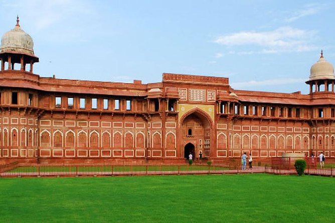 Same Day Taj Mahal and Agra Fort Tour From Bangalore - Tour Overview