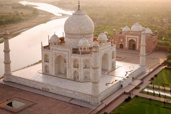 Same Day Taj Mahal and Agra Fort Tour From Bangalore - Inclusions