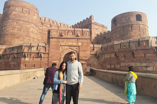 Same Day Taj Mahal and Agra Fort Tour From Bangalore - Customer Reviews