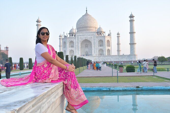 Same Day Taj Mahal and Agra Fort Tour From Delhi - Good To Know