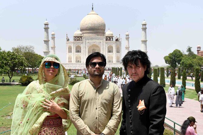 Same Day Taj Mahal and Agra Fort Tour From Delhi - Authentic Insights from Travelers