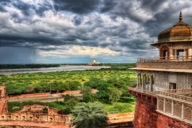 Same Day Taj Mahal and Agra Fort Tour from Delhi By Car - Overall Experience