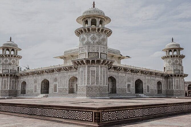 Same Day Taj Mahal and Agra Fort Tour from Delhi By Car - Practical Considerations