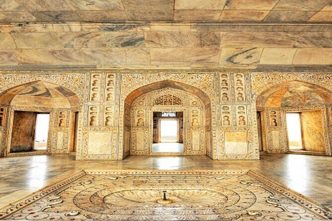 Same Day Taj Mahal and Agra Fort Tour from Delhi By Car - A Practical Look at the Tour Itself