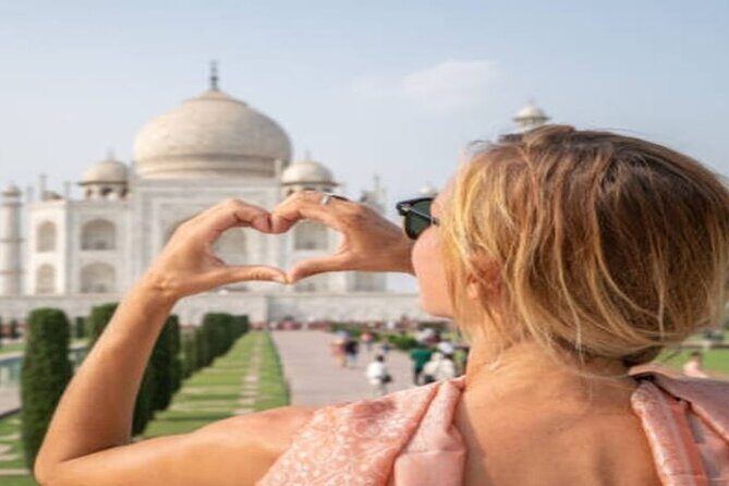 Same Day Taj Mahal and Agra Fort Tour from Delhi By Car - FAQ