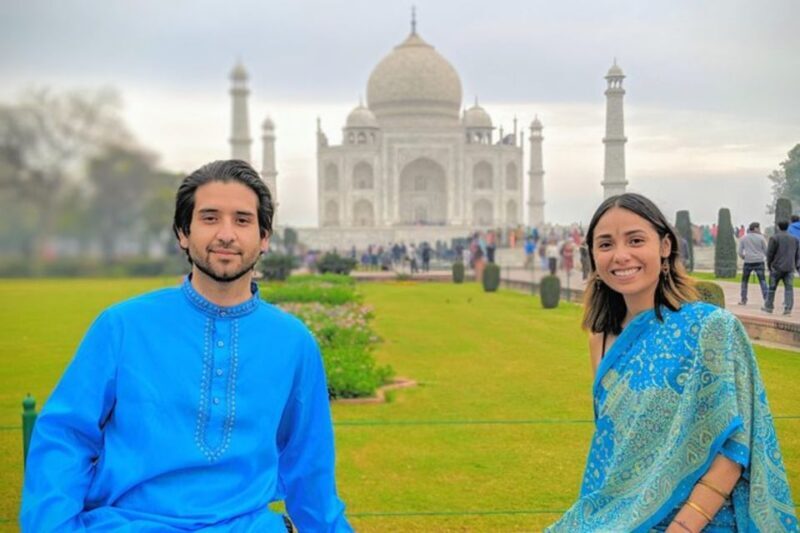 Same Day Taj Mahal, Fort & Baby Taj Tour from Delhi by Car - Good To Know